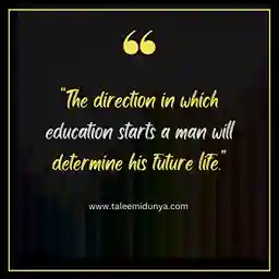 the direction in